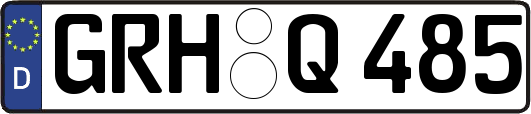 GRH-Q485