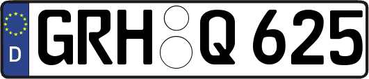 GRH-Q625