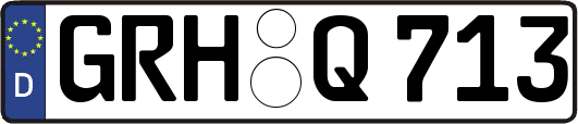 GRH-Q713