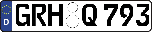 GRH-Q793
