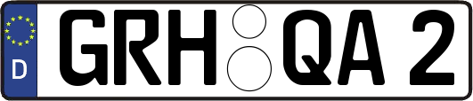 GRH-QA2