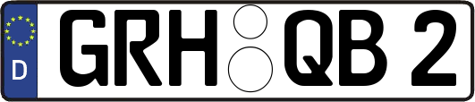 GRH-QB2