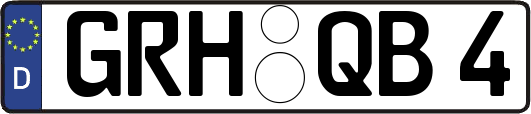 GRH-QB4