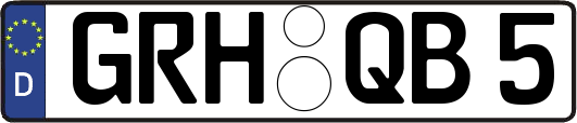GRH-QB5