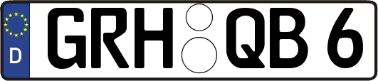 GRH-QB6