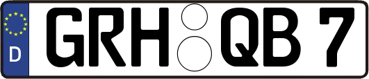 GRH-QB7