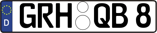 GRH-QB8