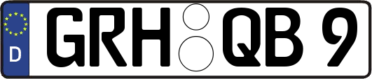 GRH-QB9