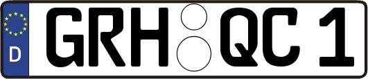 GRH-QC1
