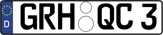 GRH-QC3
