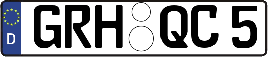 GRH-QC5