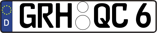 GRH-QC6