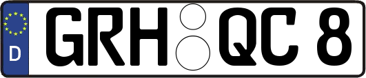 GRH-QC8