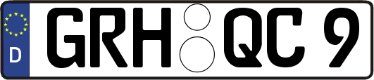 GRH-QC9
