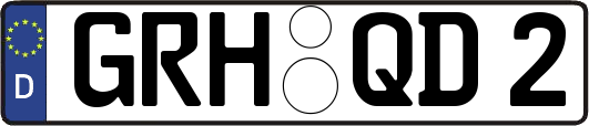 GRH-QD2