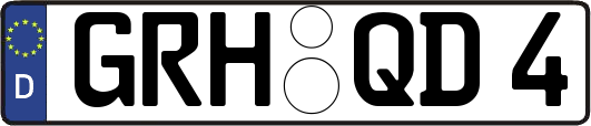GRH-QD4