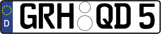GRH-QD5