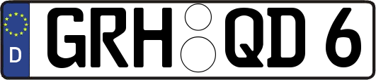 GRH-QD6