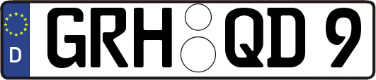 GRH-QD9
