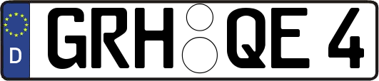 GRH-QE4