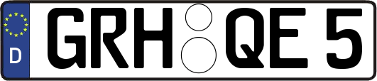 GRH-QE5