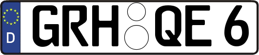 GRH-QE6