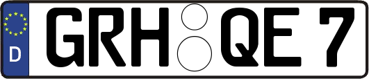 GRH-QE7