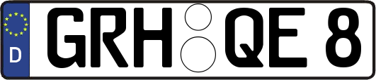 GRH-QE8