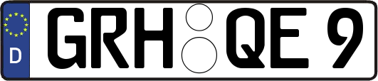 GRH-QE9