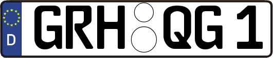 GRH-QG1