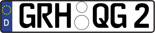 GRH-QG2