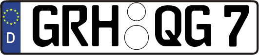 GRH-QG7