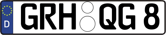 GRH-QG8