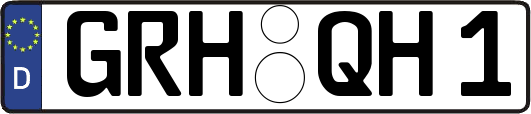 GRH-QH1