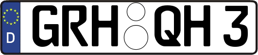 GRH-QH3
