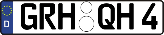 GRH-QH4
