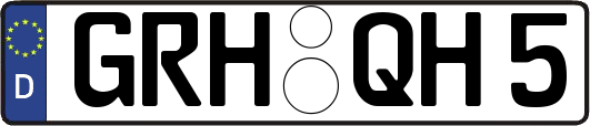 GRH-QH5