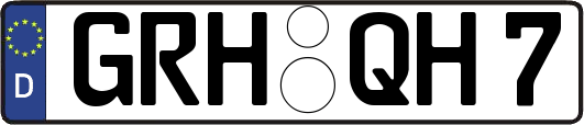 GRH-QH7