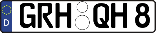 GRH-QH8