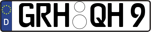 GRH-QH9