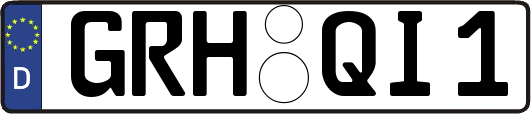 GRH-QI1