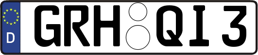 GRH-QI3