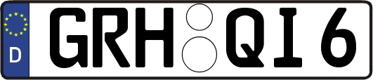 GRH-QI6