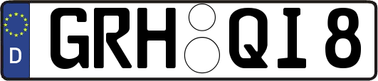 GRH-QI8