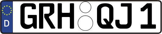 GRH-QJ1