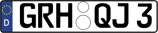 GRH-QJ3
