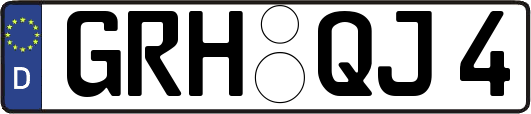 GRH-QJ4