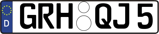 GRH-QJ5