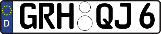 GRH-QJ6