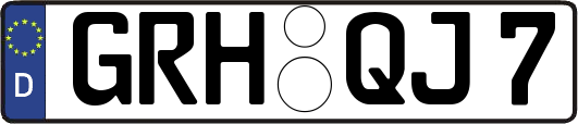 GRH-QJ7